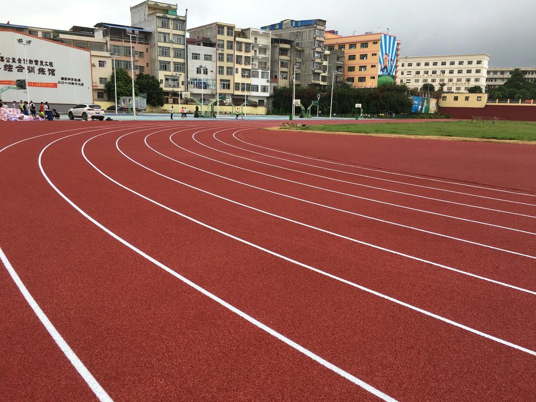 驻马店市塑胶篮球场塑胶跑道材料 - 推荐